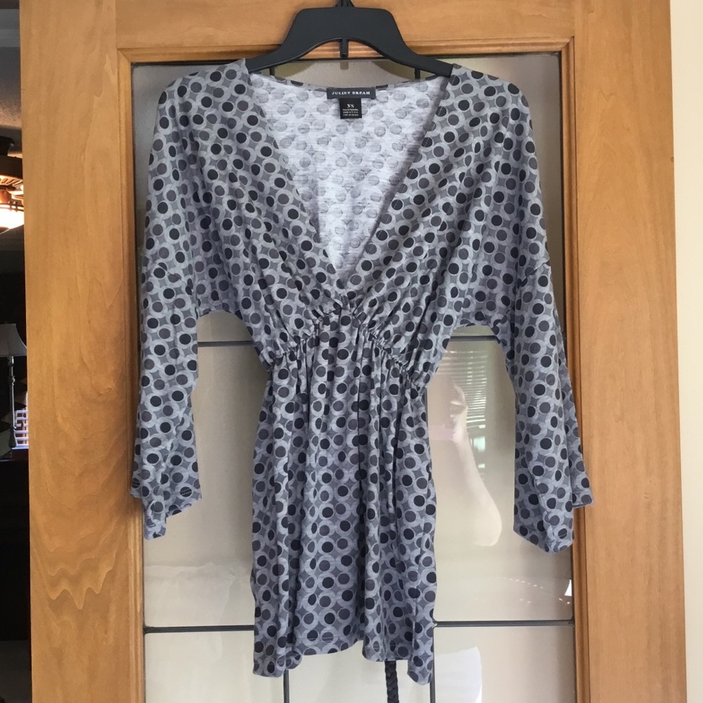 Maternity shirt